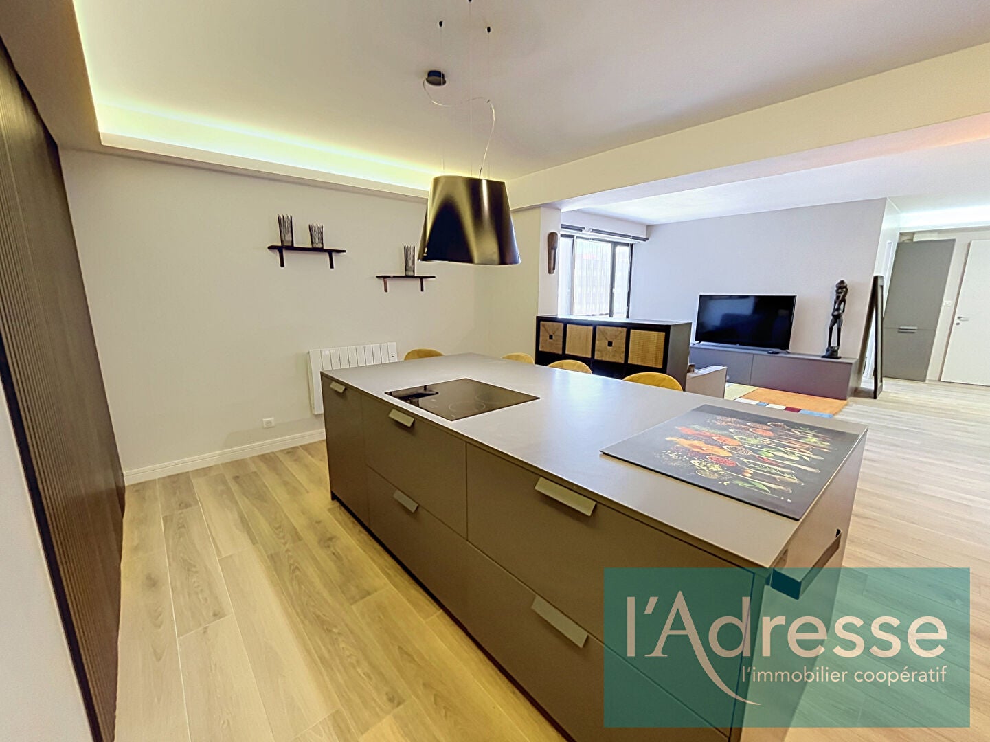 Appartement En Jurue à Metz
