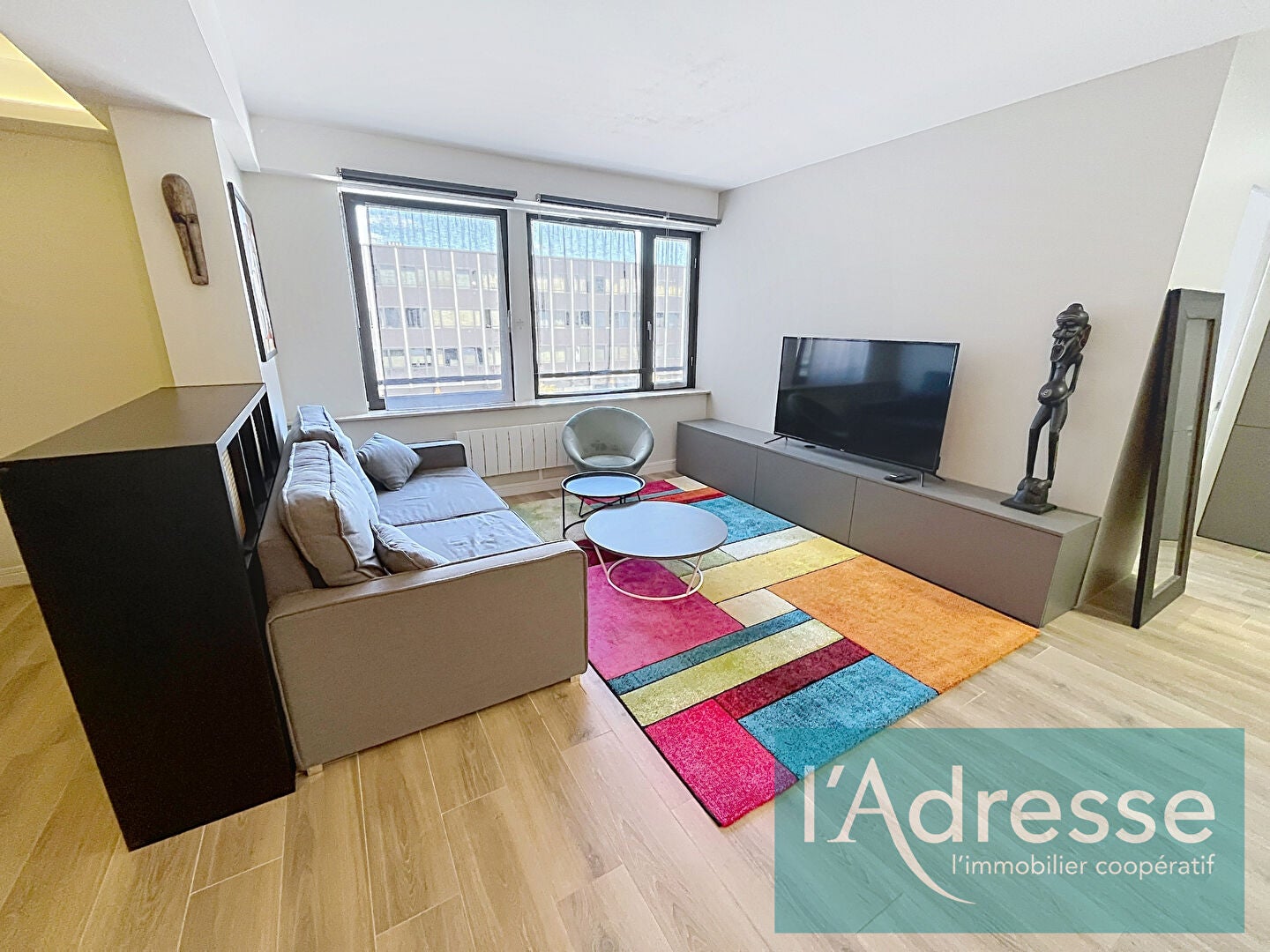 Appartement En Jurue à Metz
