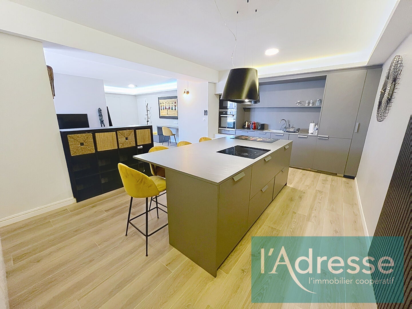 Appartement En Jurue à Metz