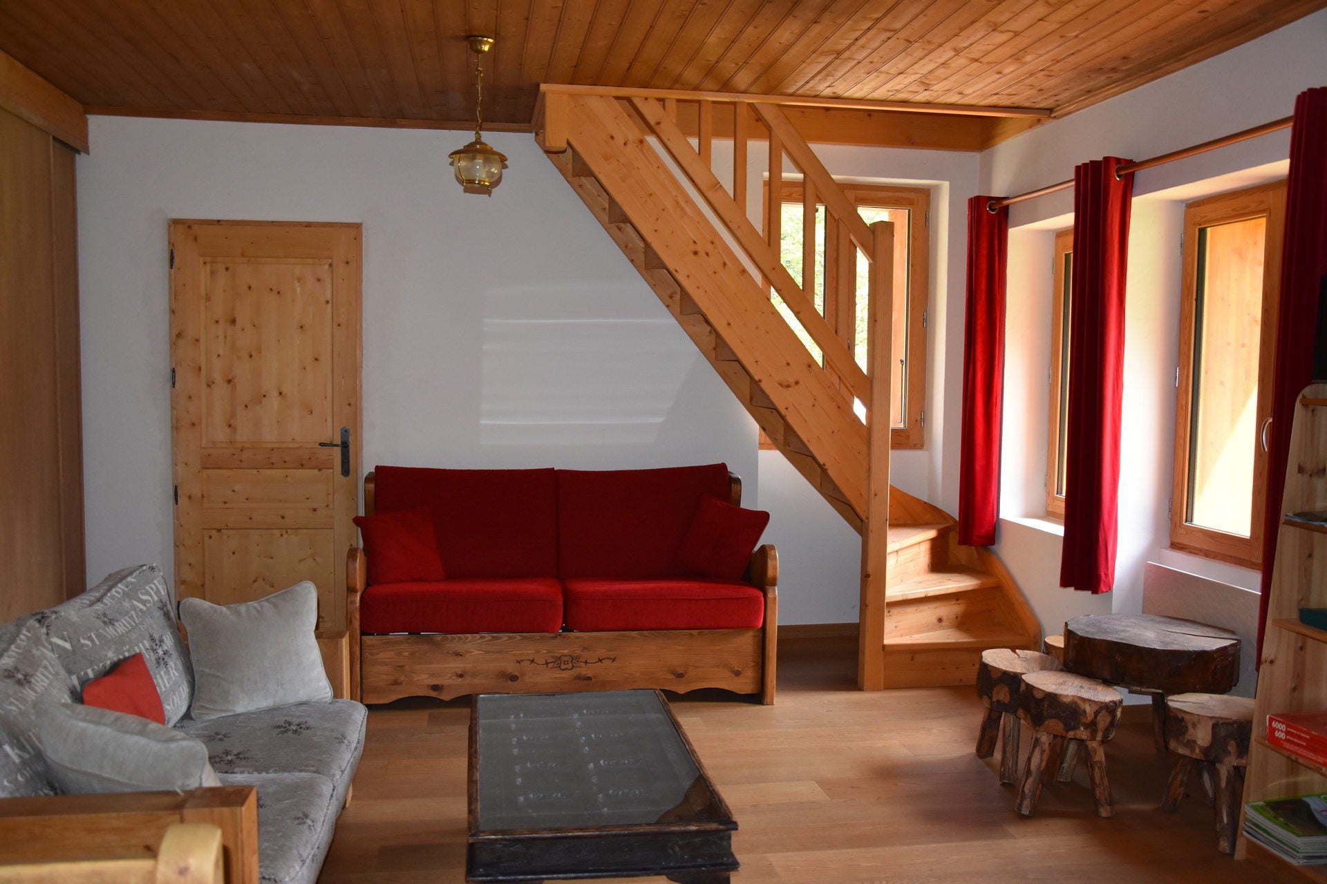 Appartement Chemin de la Grande Louza à Pralognan-la-Vanoise