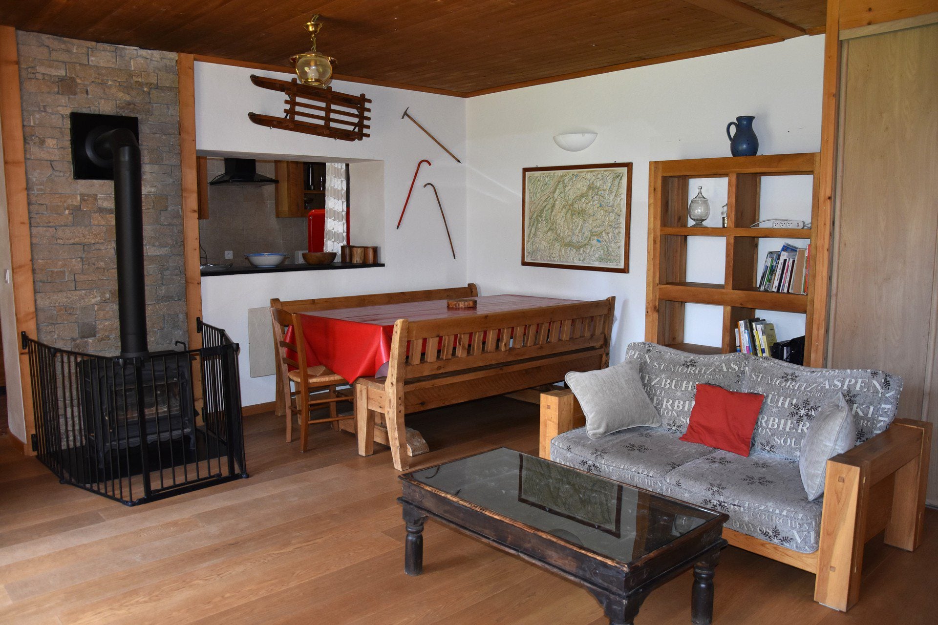 Appartement Chemin de la Grande Louza à Pralognan-la-Vanoise