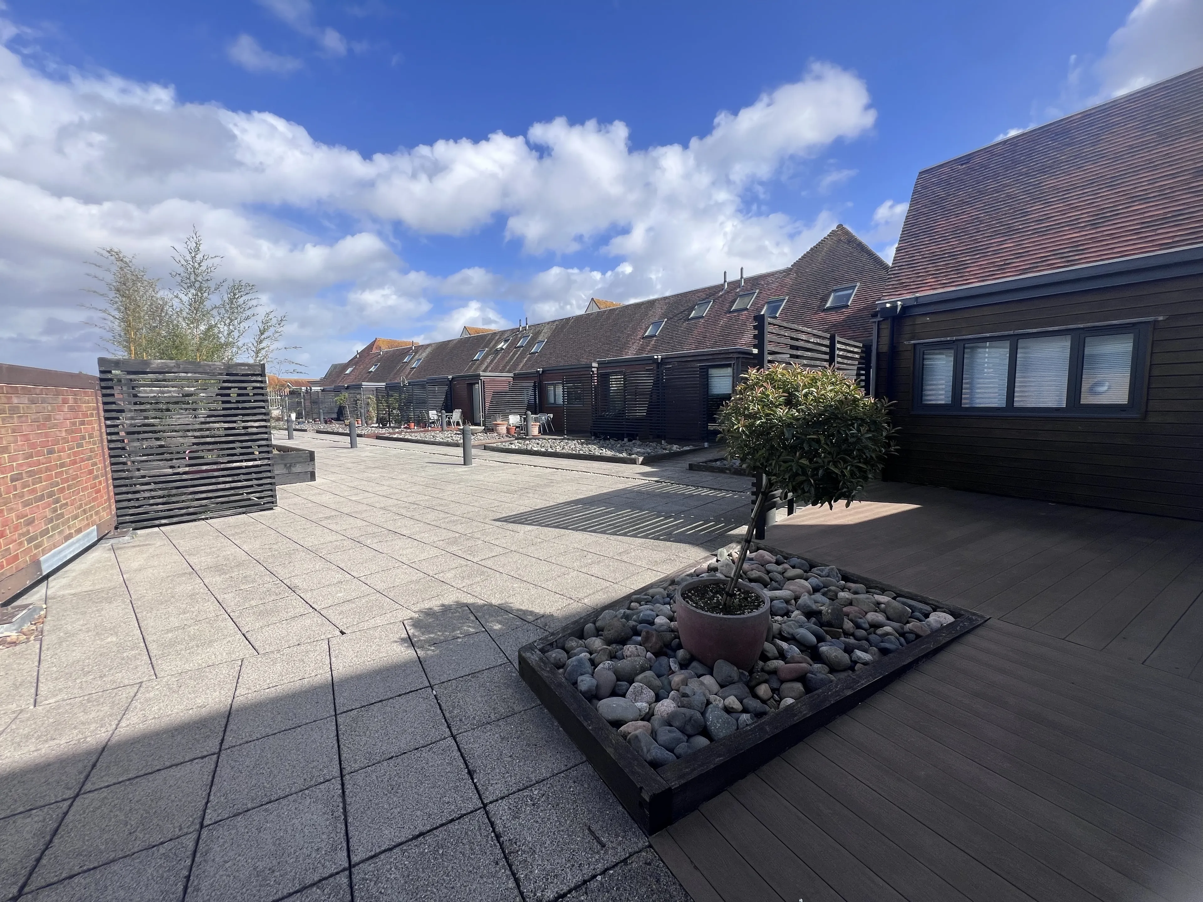 Flat Whitefriars Street in Canterbury