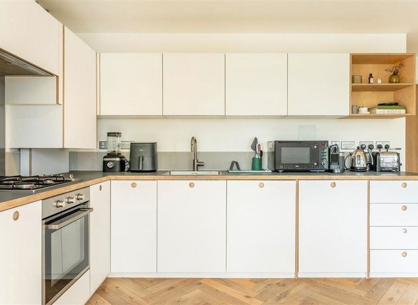 Flat Branch Place in Greater London