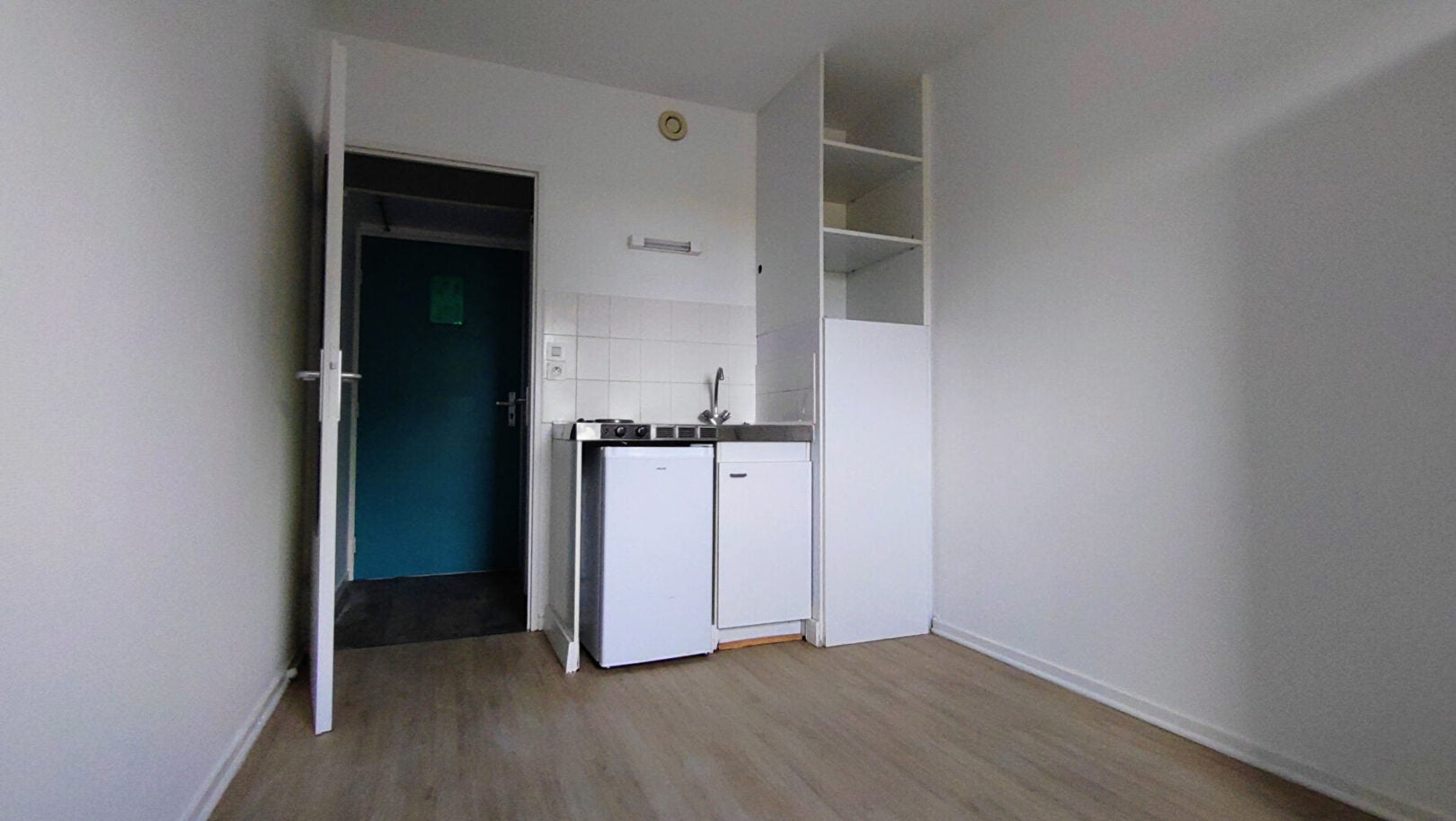 Chambre Rue Laponneraye à Tours