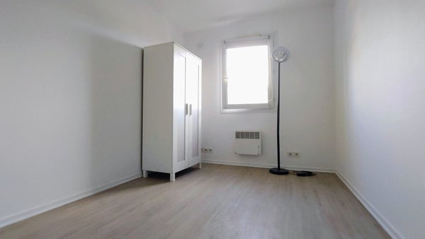Chambre Rue Laponneraye à Tours