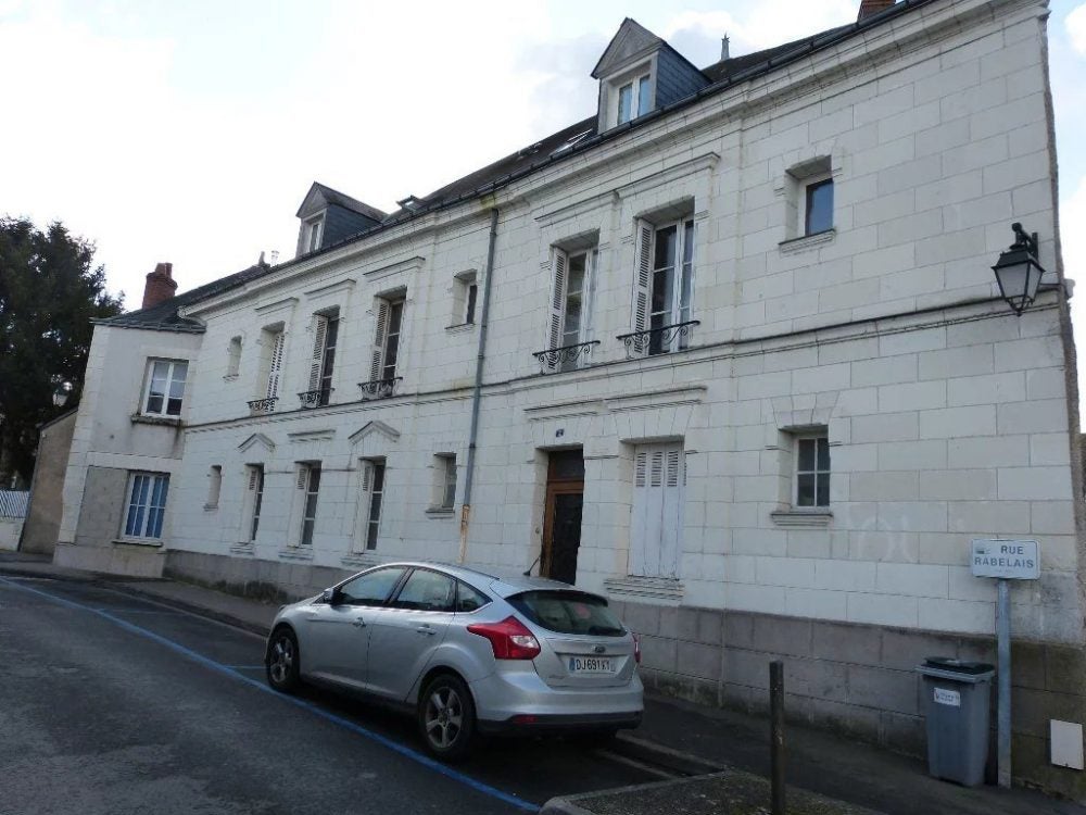Flat Passage Rabelais in Montlouis-sur-Loire