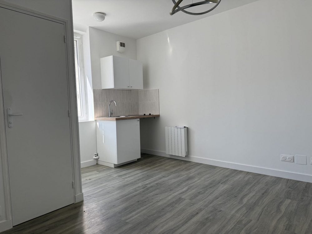 Flat Passage Rabelais in Montlouis-sur-Loire