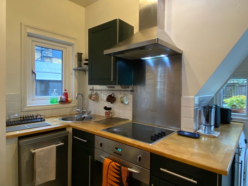 Flat Seaford Road in Greater London