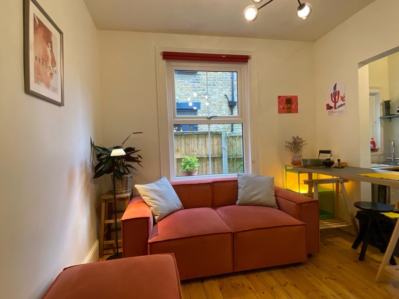 Flat Seaford Road in Greater London