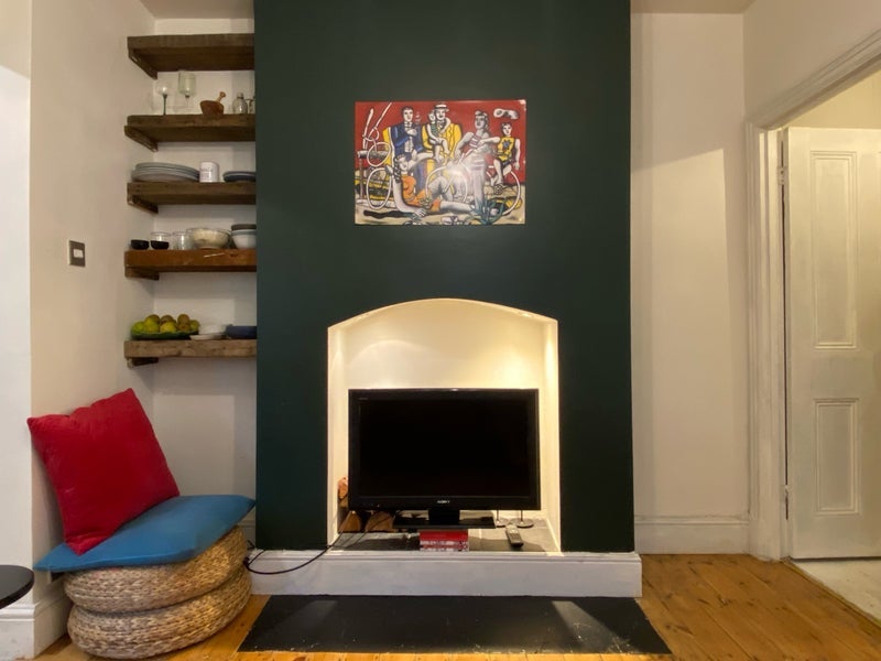 Flat Seaford Road in Greater London