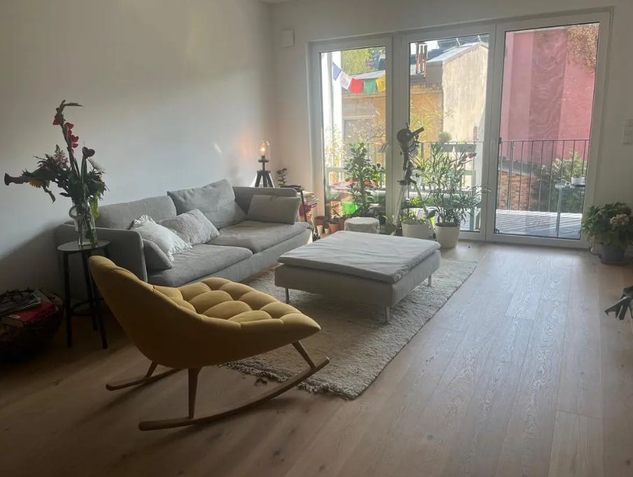 Wohnung Müggelseedamm in Berlin