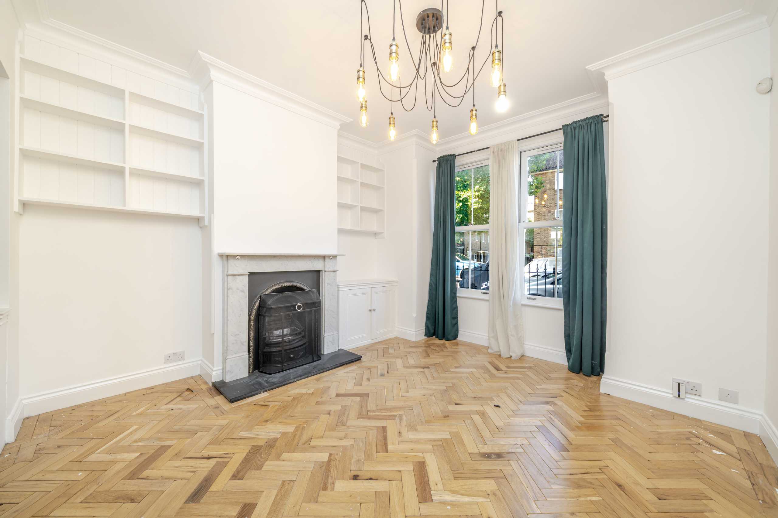 House Devonshire Road in Greater London