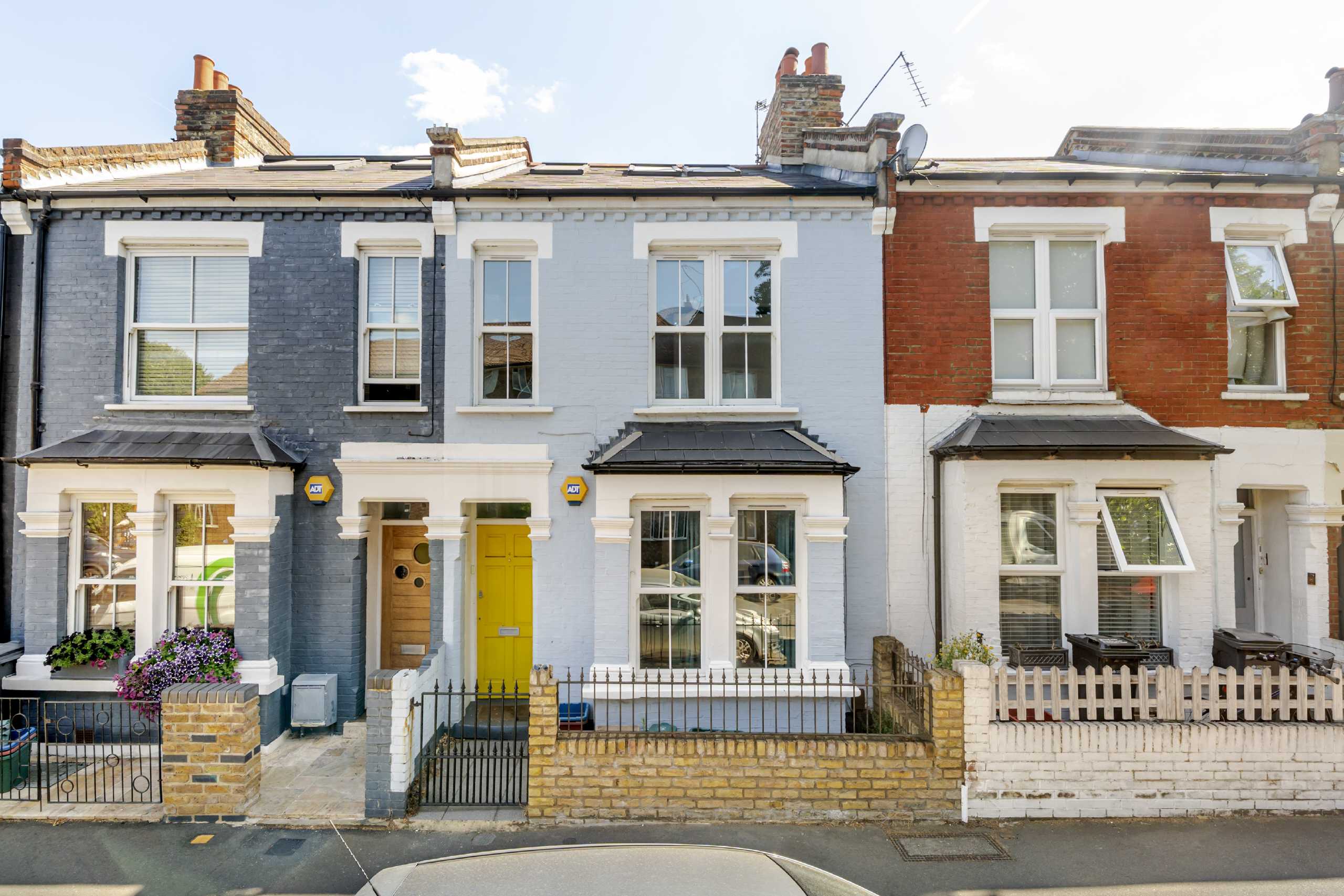 House Devonshire Road in Greater London