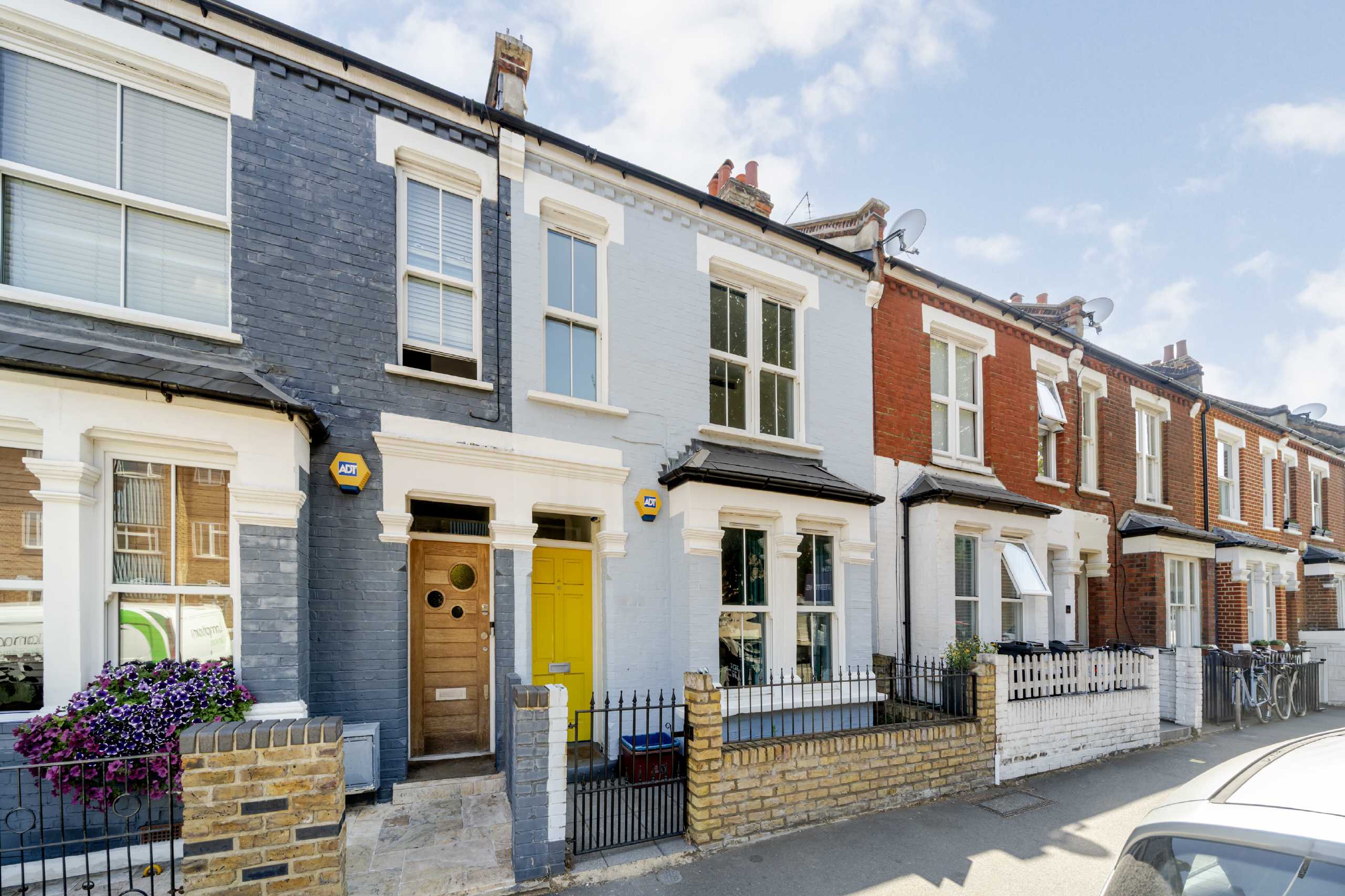 House Devonshire Road in Greater London