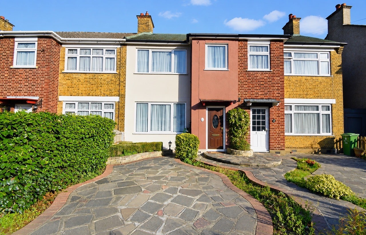 House Winstead Gardens in Greater London