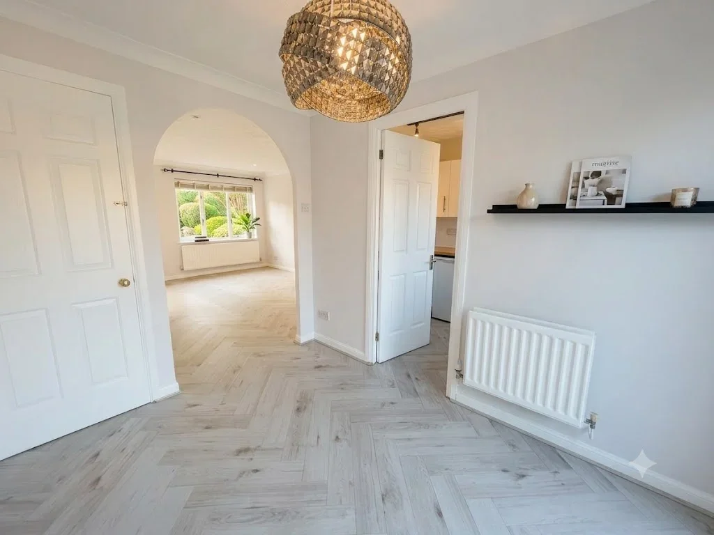 House Gittens Close in Greater London