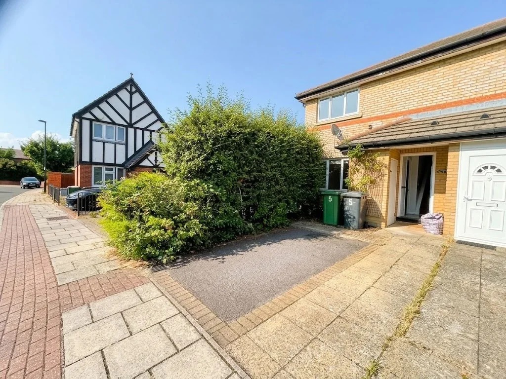 House Gittens Close in Greater London