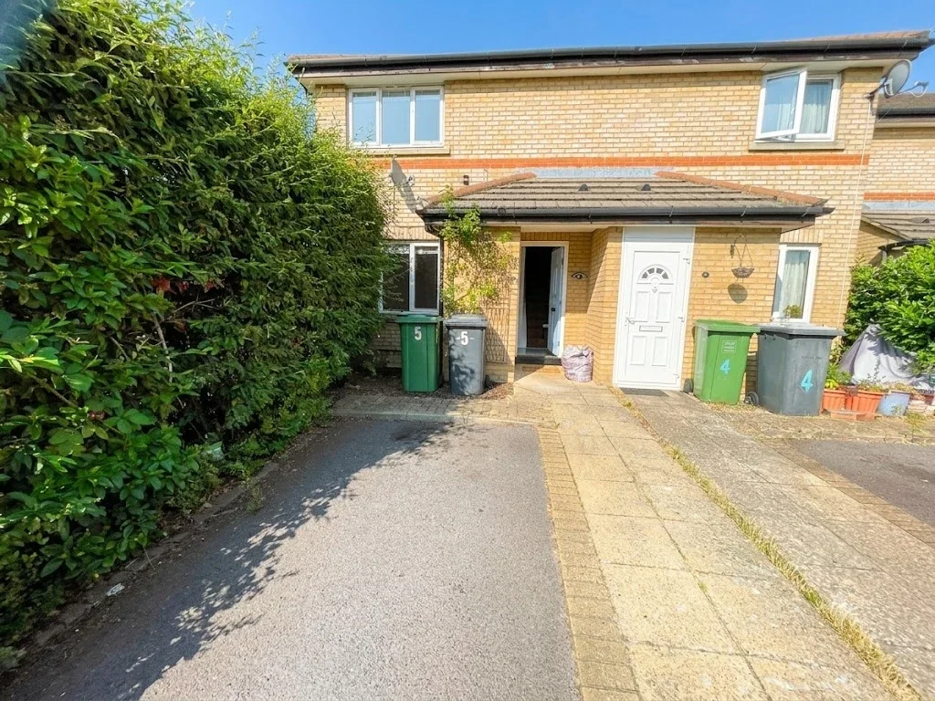 House Gittens Close in Greater London
