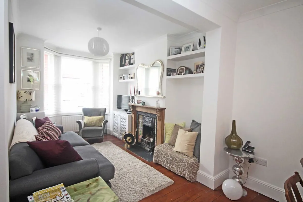 House Studley Grange Road in Greater London