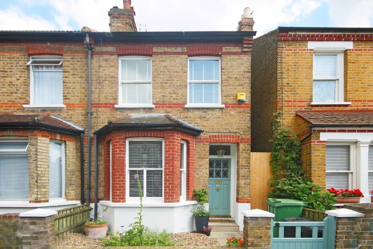 House Studley Grange Road in Greater London