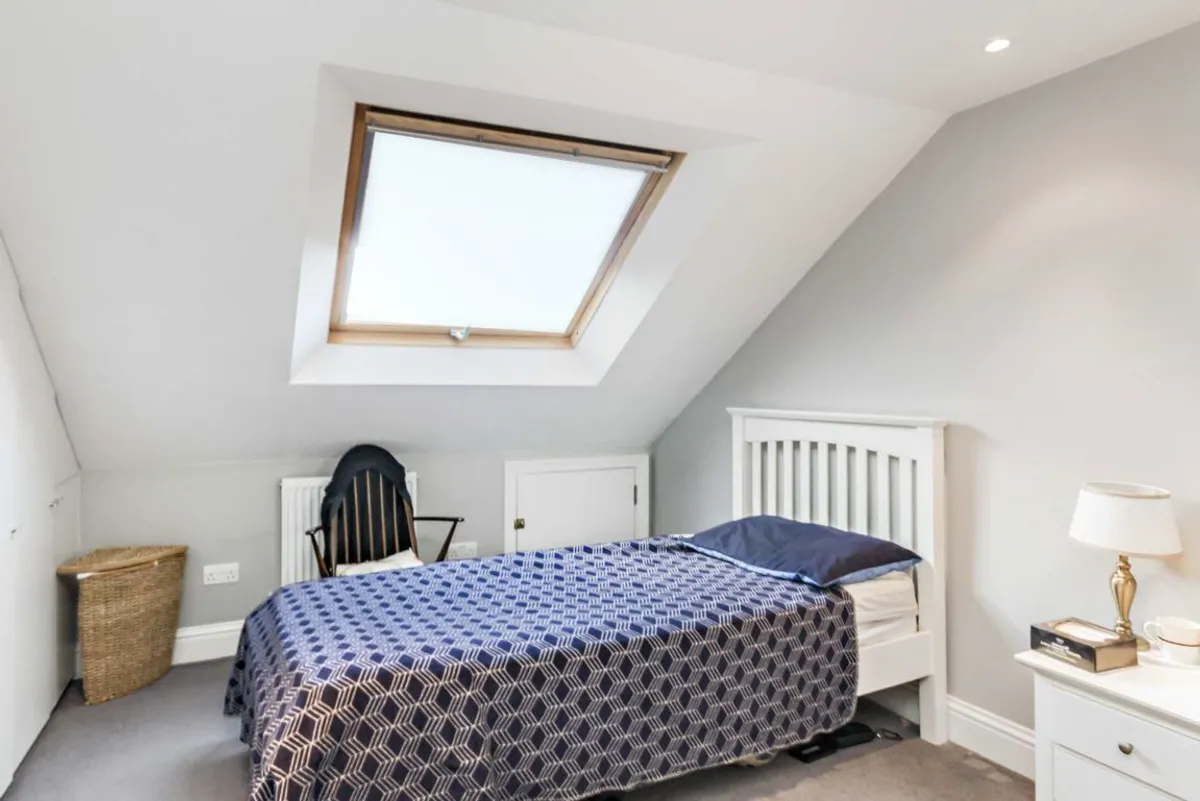 House Studley Grange Road in Greater London