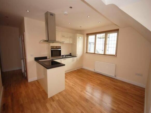 Flat Moultrie Road in Rugby