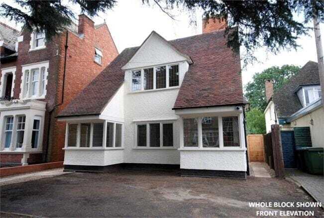 Flat Moultrie Road in Rugby