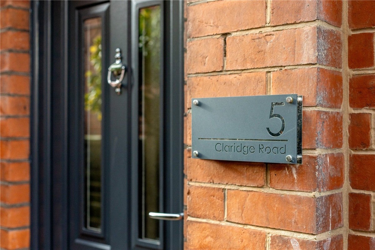 Flat Claridge Road in Stoke-on-Trent