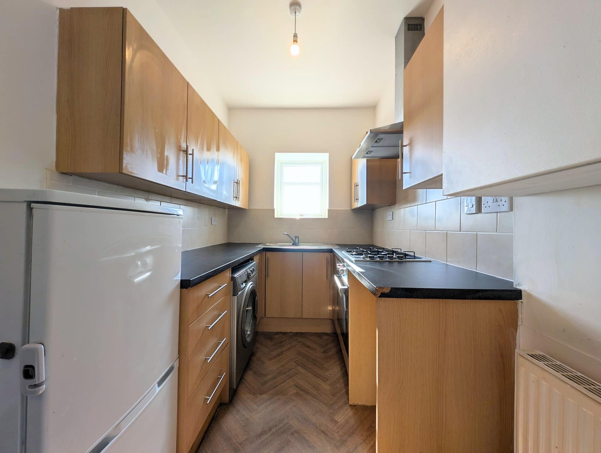 Flat Wood's Terrace in Seaham