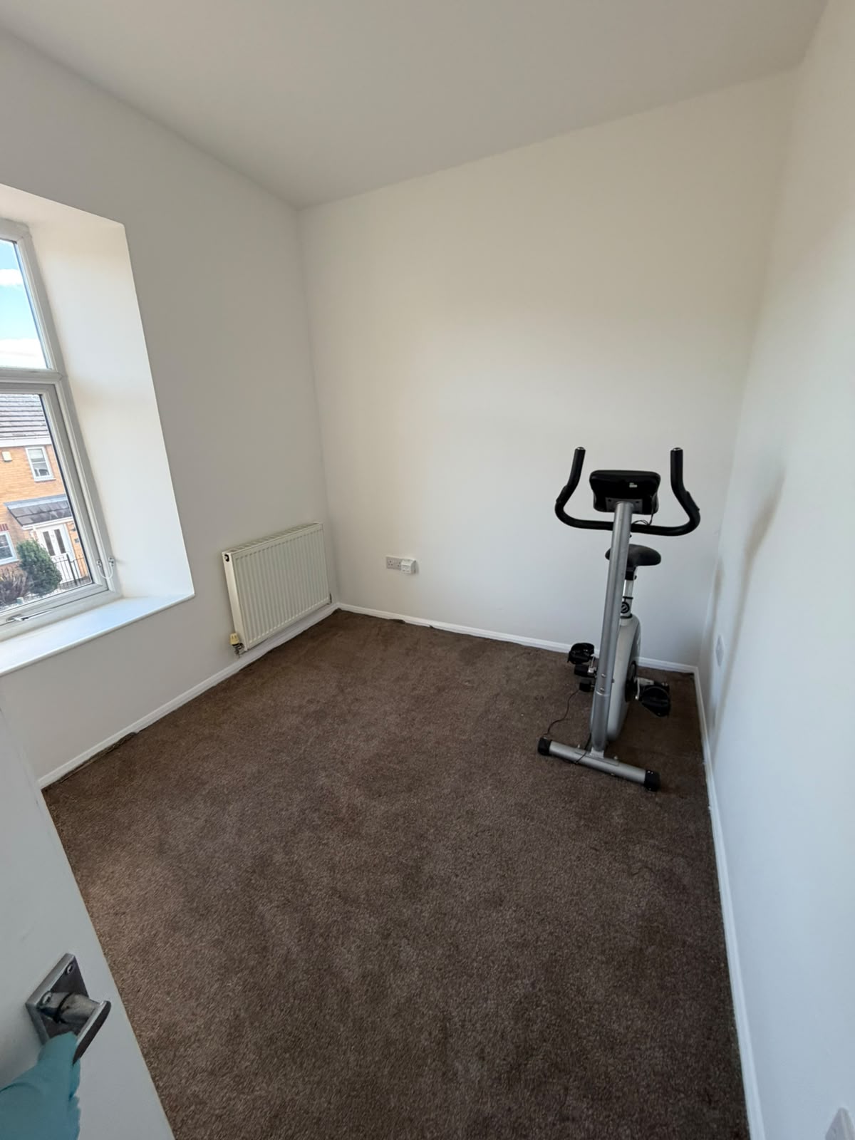 Flat Wood's Terrace in Seaham