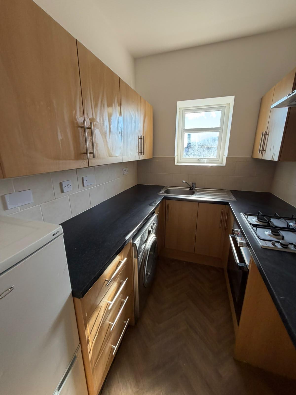 Flat Wood's Terrace in Seaham