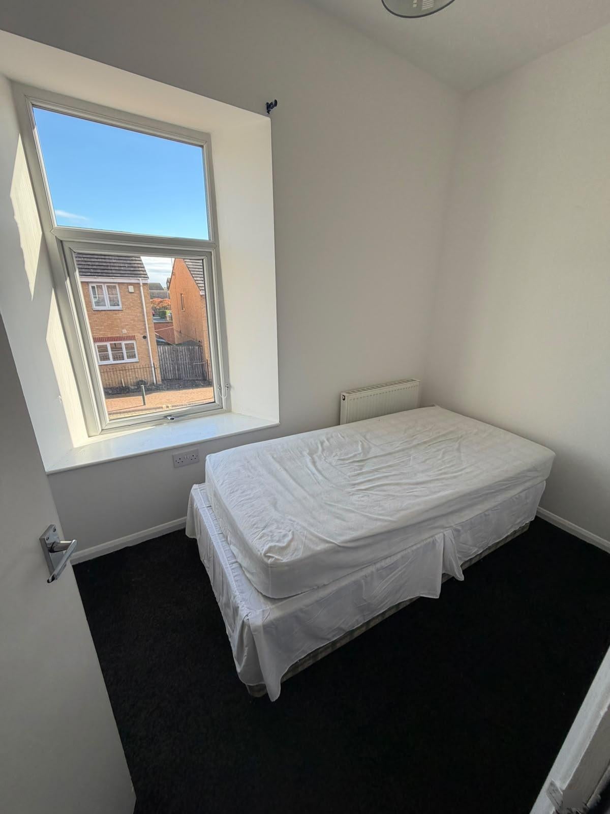 Flat Wood's Terrace in Seaham