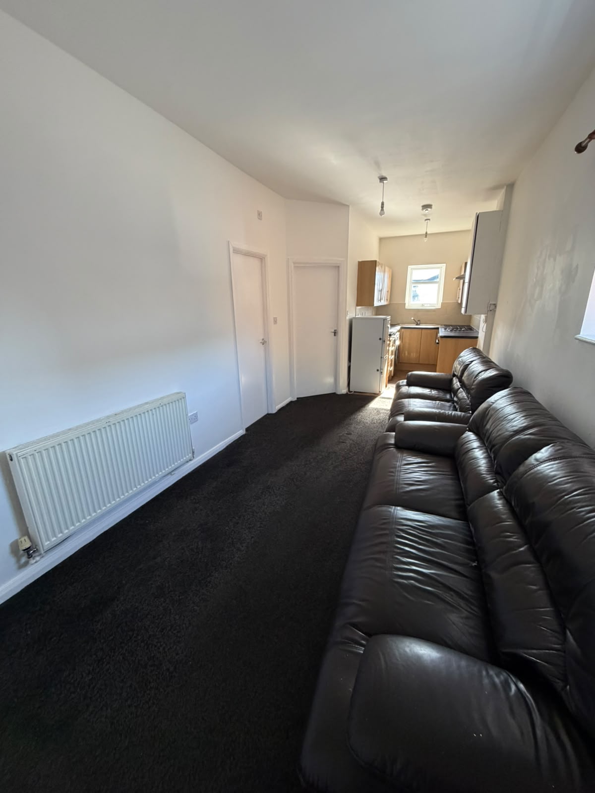 Flat Wood's Terrace in Seaham