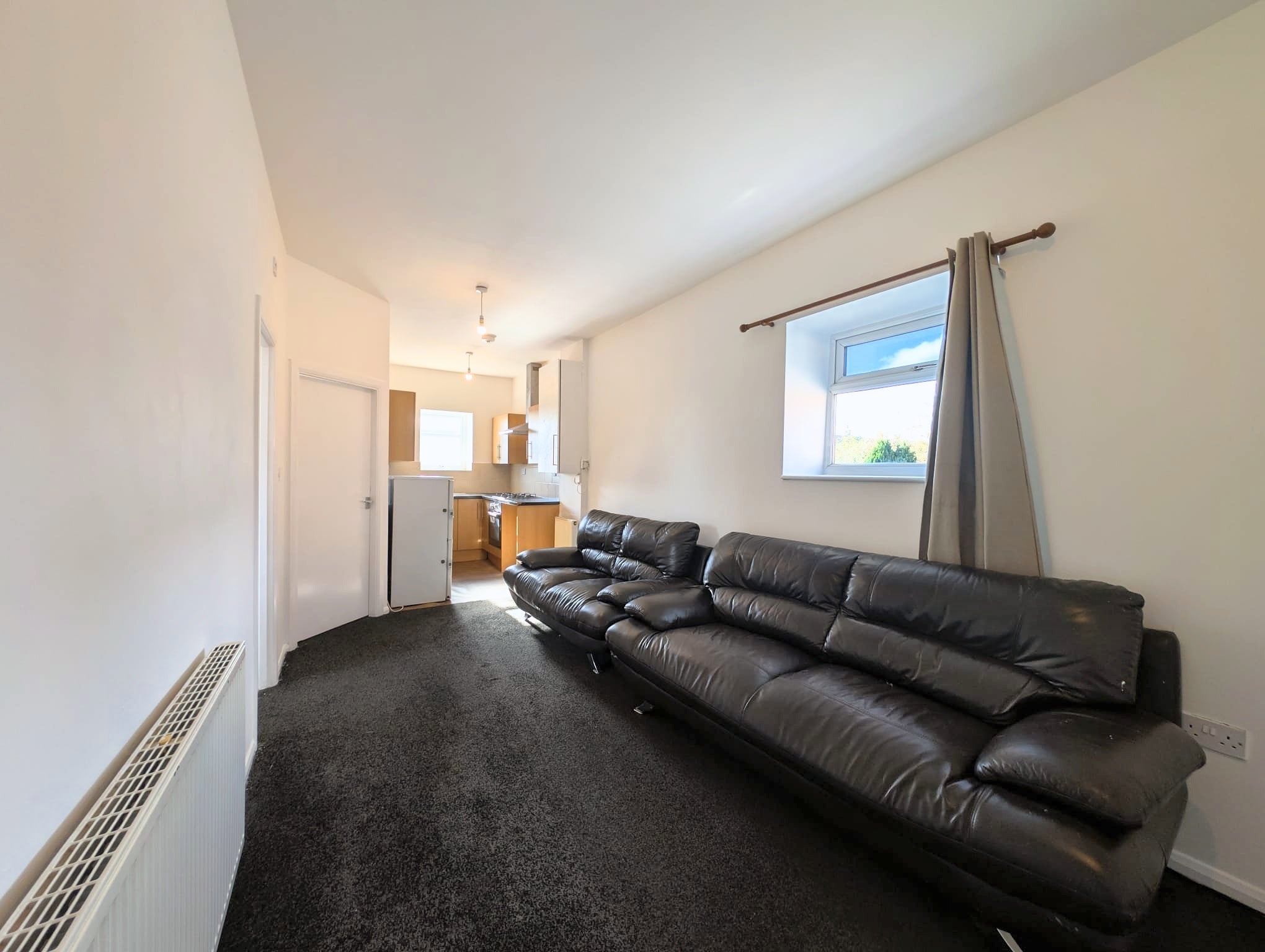 Flat Wood's Terrace in Seaham
