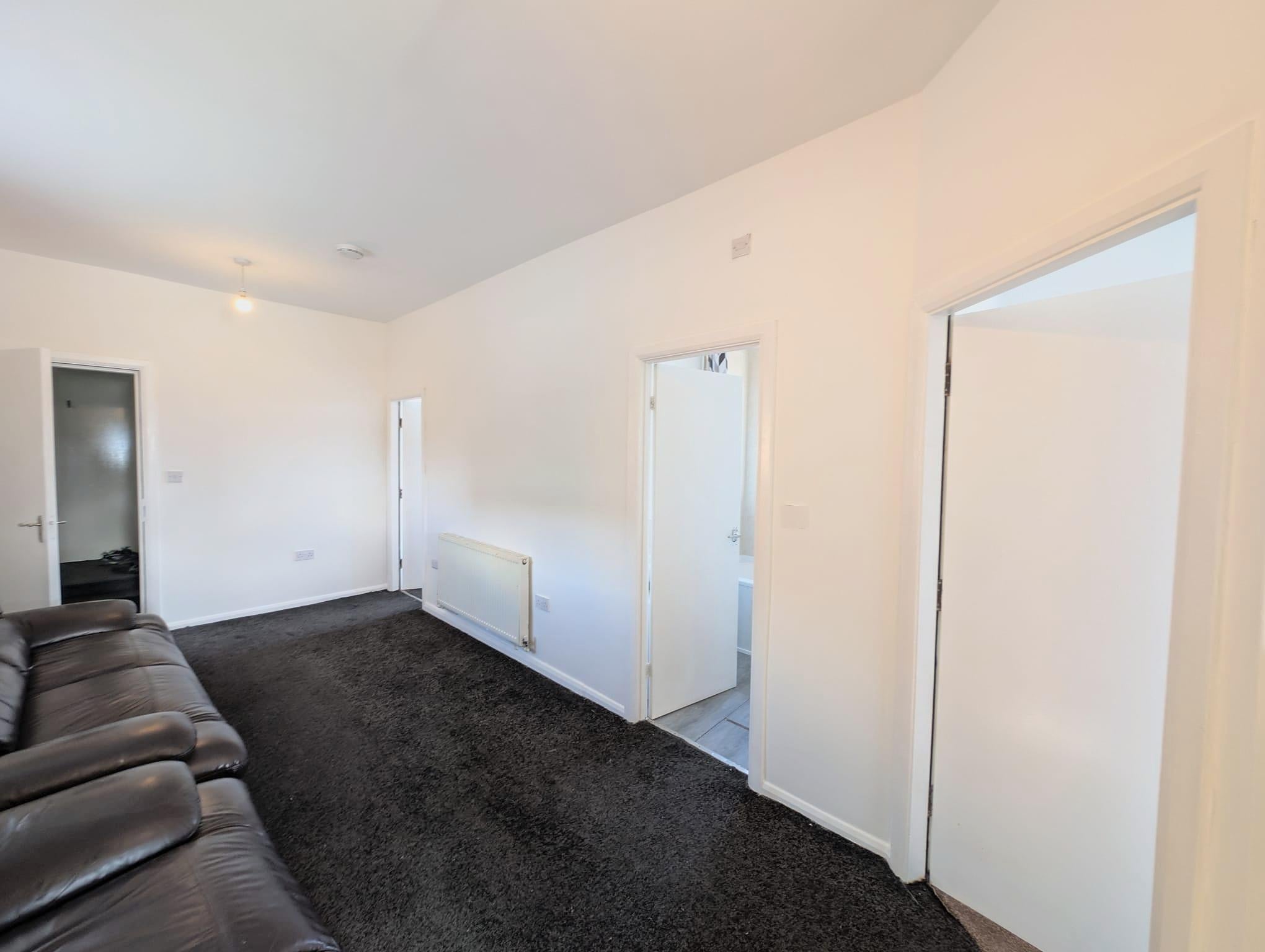 Flat Wood's Terrace in Seaham