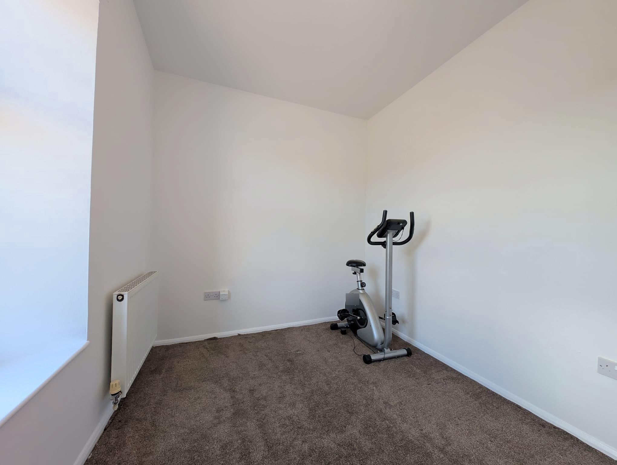 Flat Wood's Terrace in Seaham
