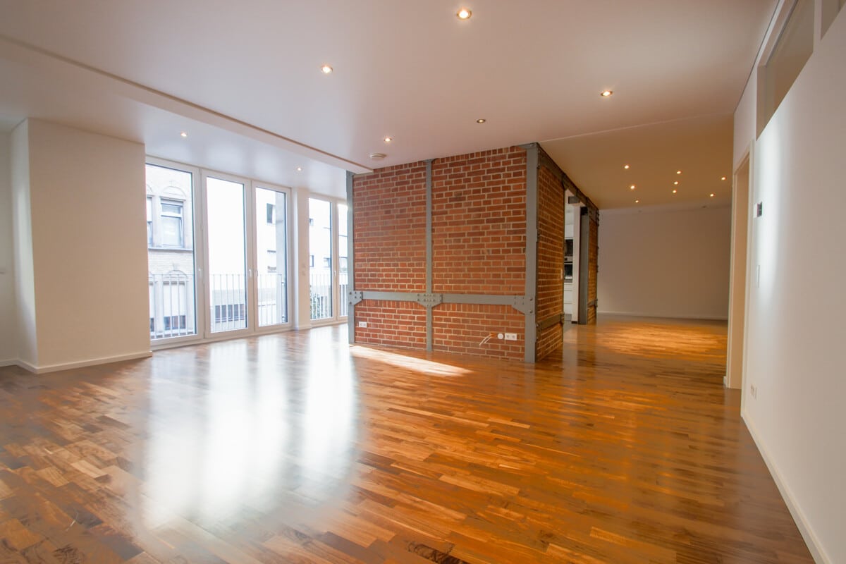 Wohnung Landwehrplatz in Saarbrücken