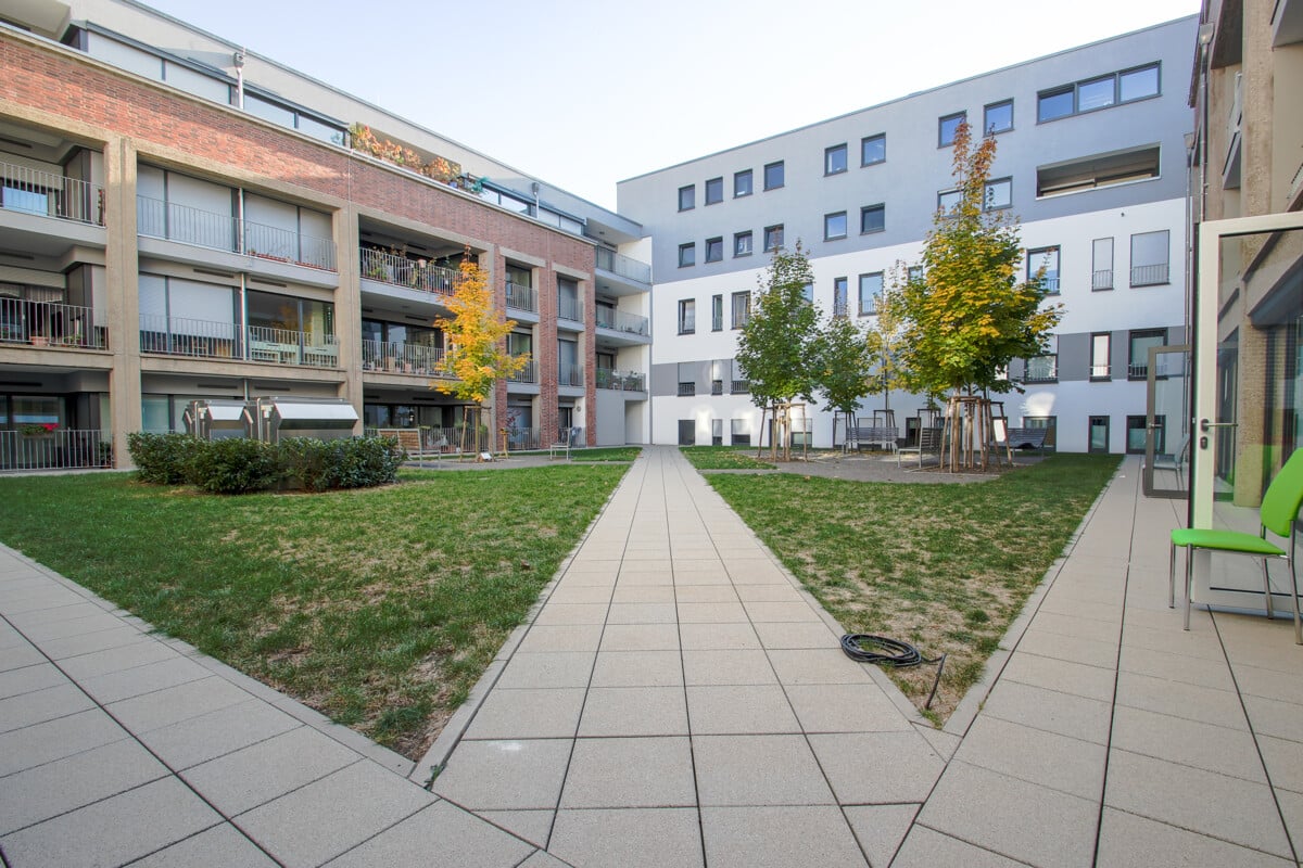 Wohnung Landwehrplatz in Saarbrücken
