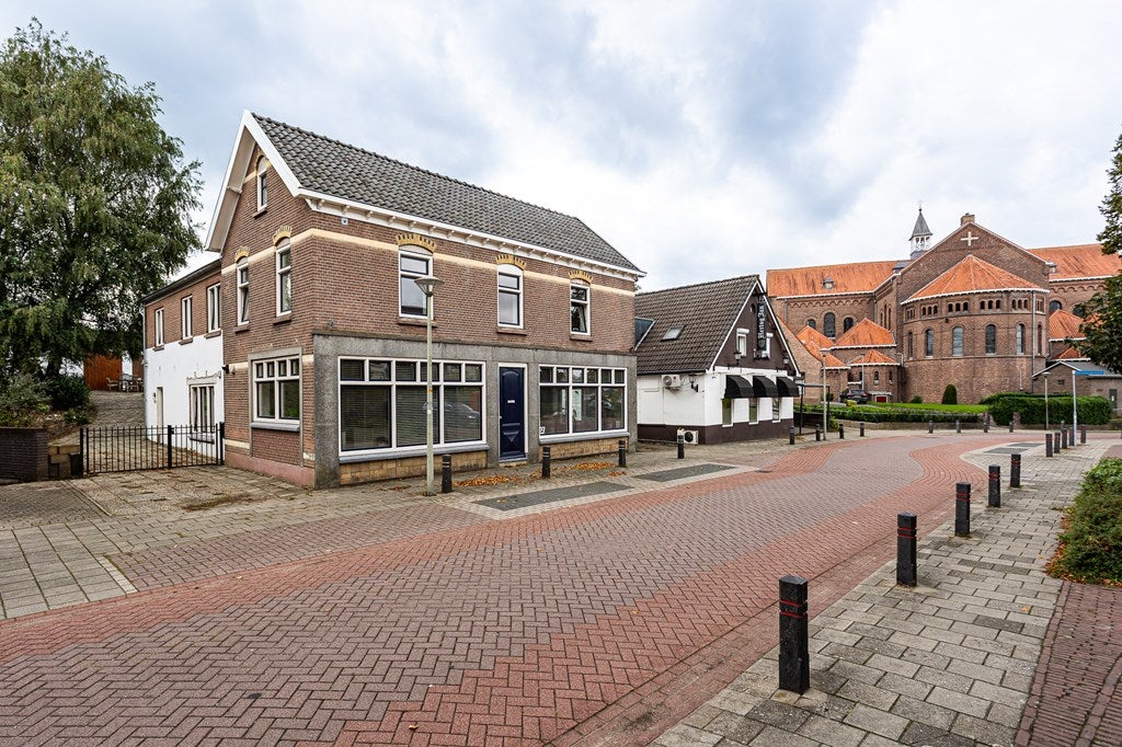 Huis Kloosterstraat 12 in Groesbeek