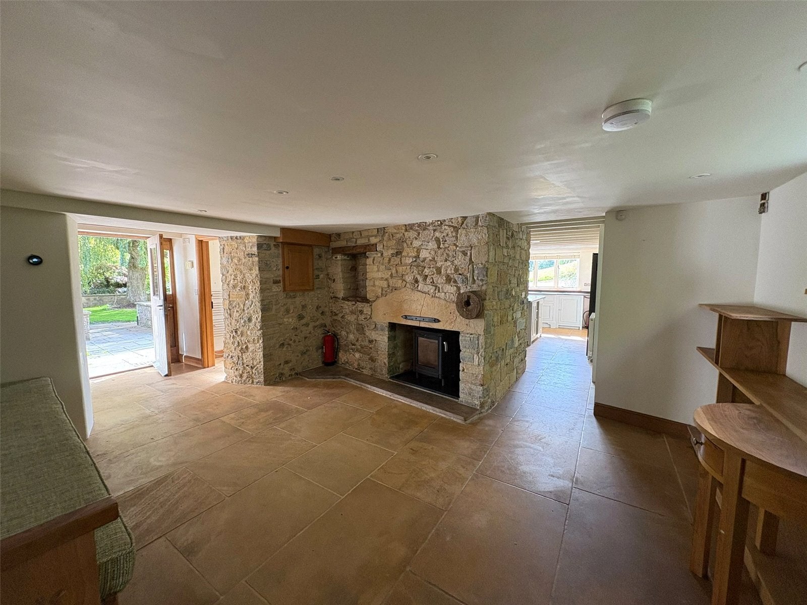 House Membury Road in East Devon