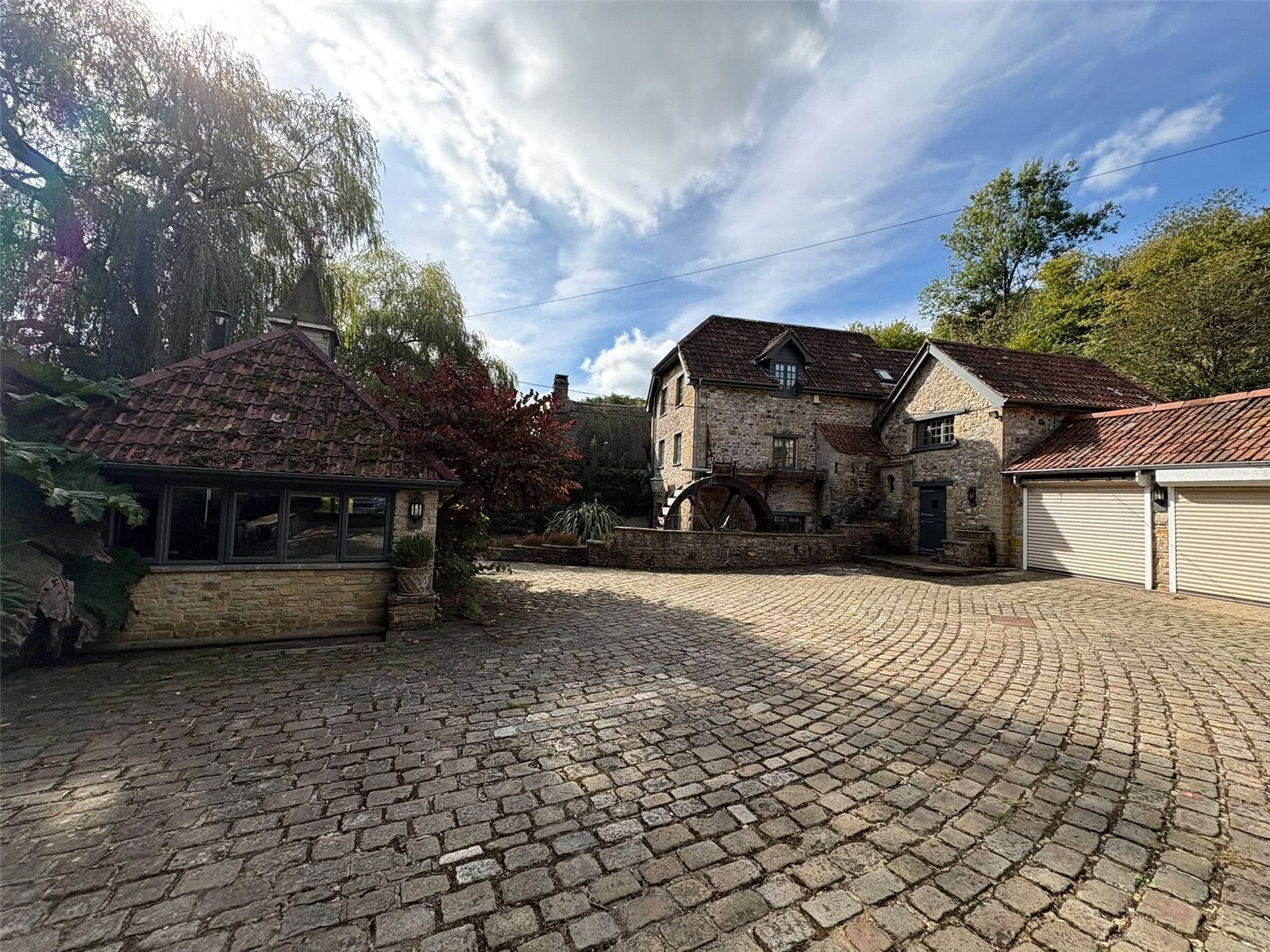 House Membury Road in East Devon
