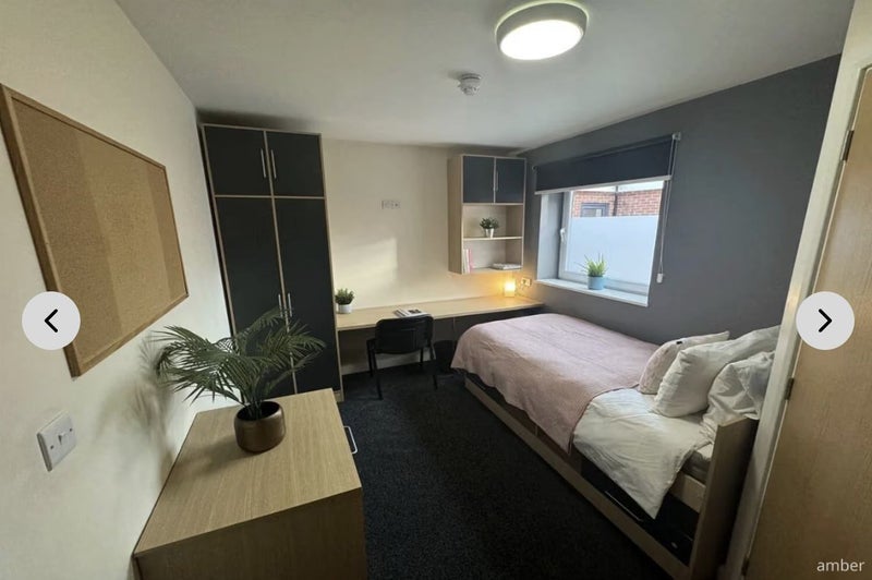 Room Middle Street in Nottingham