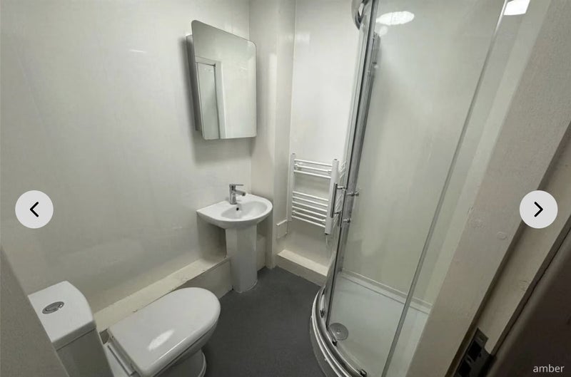 Room Middle Street in Nottingham