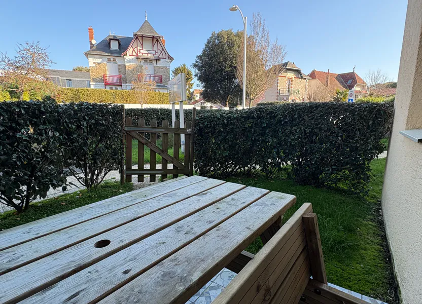 Appartement Place des navigatrices et navigateurs olympiques à La Baule-Escoublac