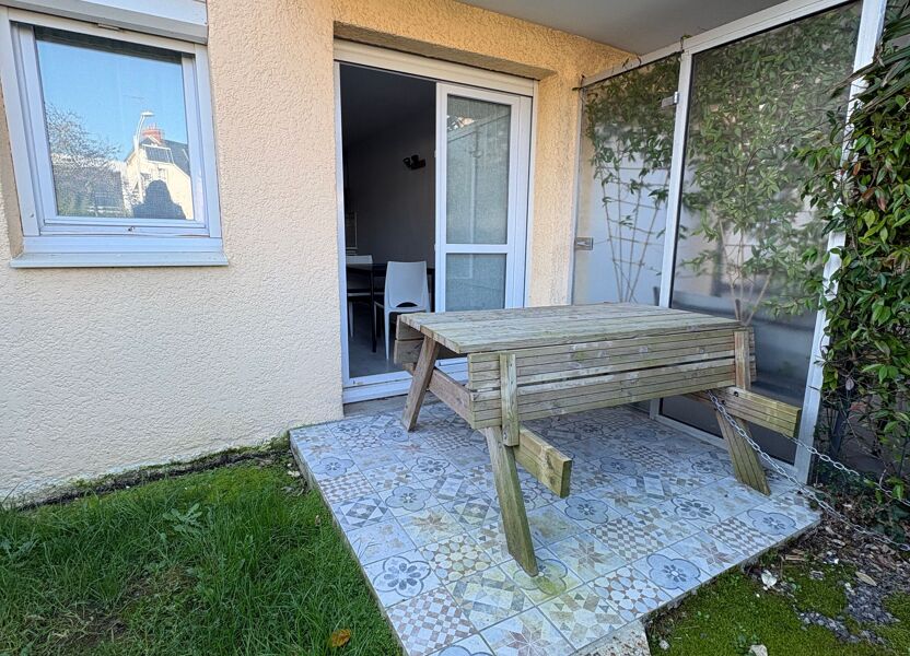 Appartement Place des navigatrices et navigateurs olympiques à La Baule-Escoublac