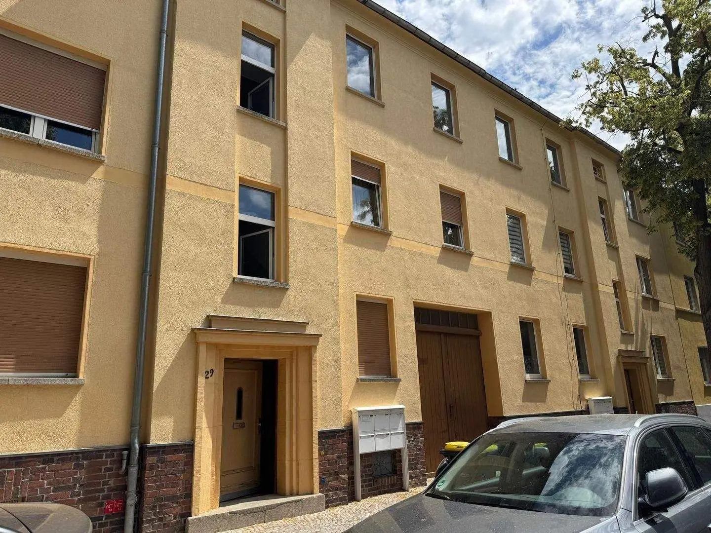 Wohnung Leauer Straße in Bernburg (Saale)