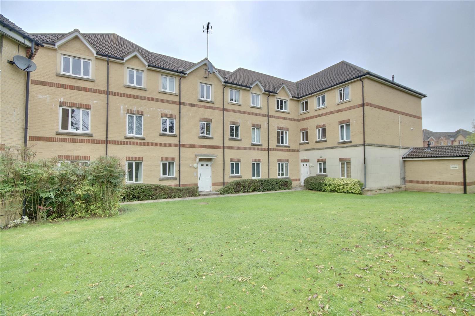 Flat Sunlight Gardens in Fareham