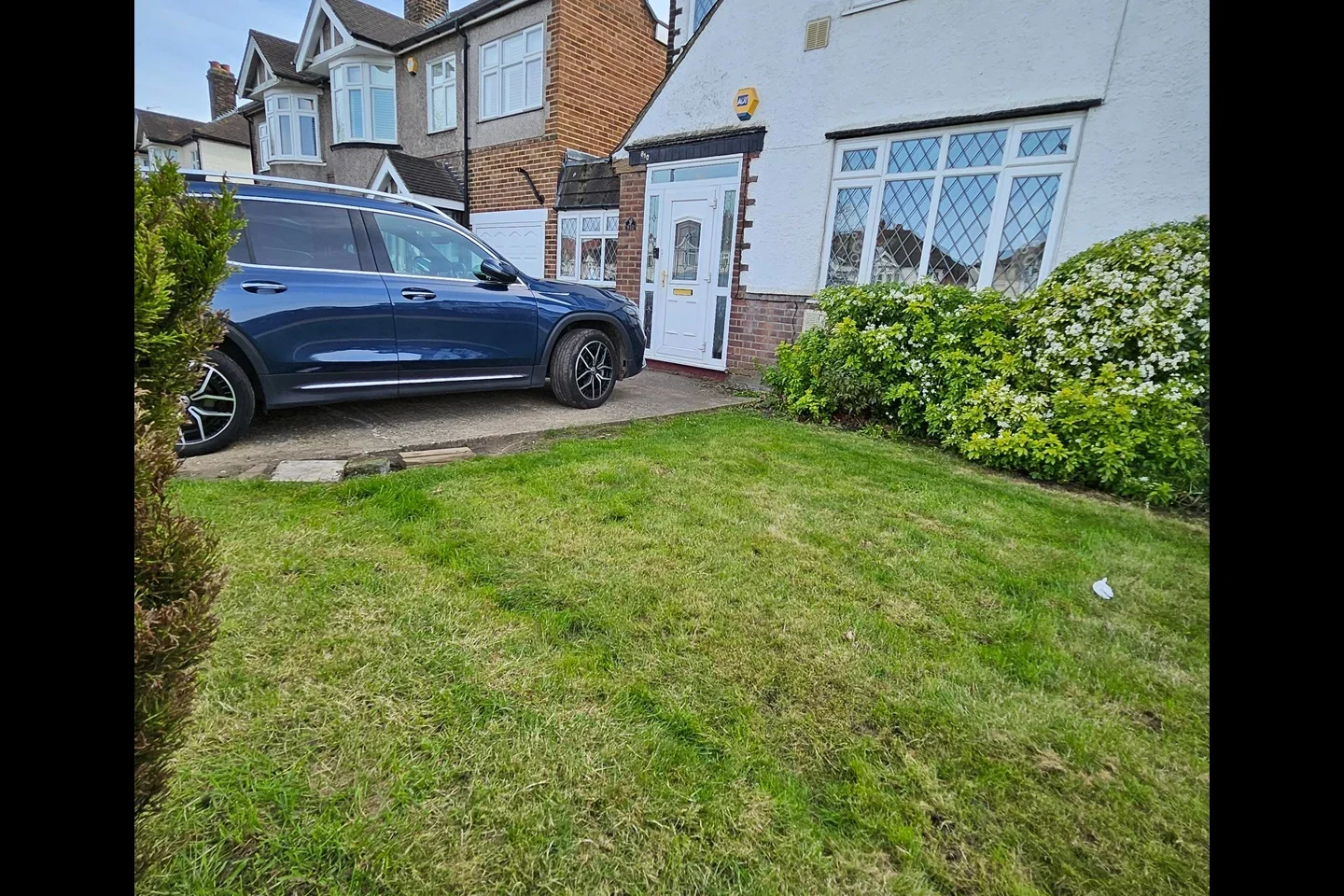 House Sidcup Road in Greater London