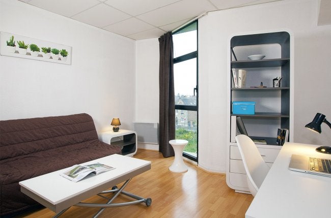 Appartement Passerelle Anita Conti à Rennes