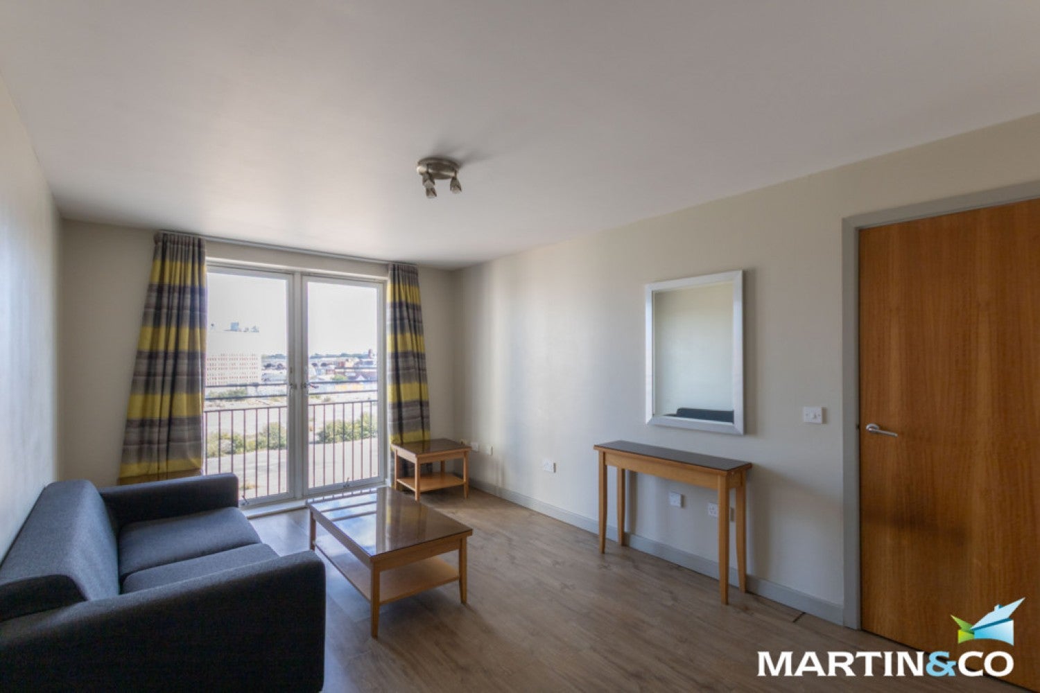 Flat Pershore Street in Birmingham